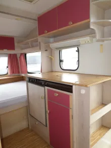 Fahrzeugbild Knaus Country 460 Nr. 114 - Autark, 2x Doppelb. #12