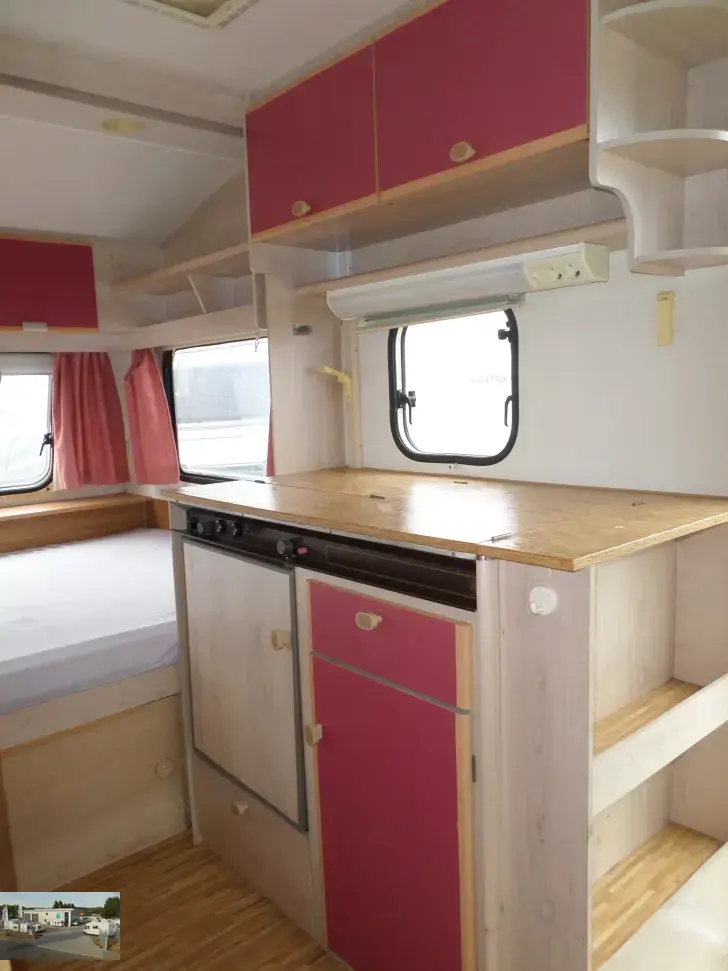 Fahrzeugbild Knaus Country 460 Nr. 114 - Autark, 2x Doppelb. #12