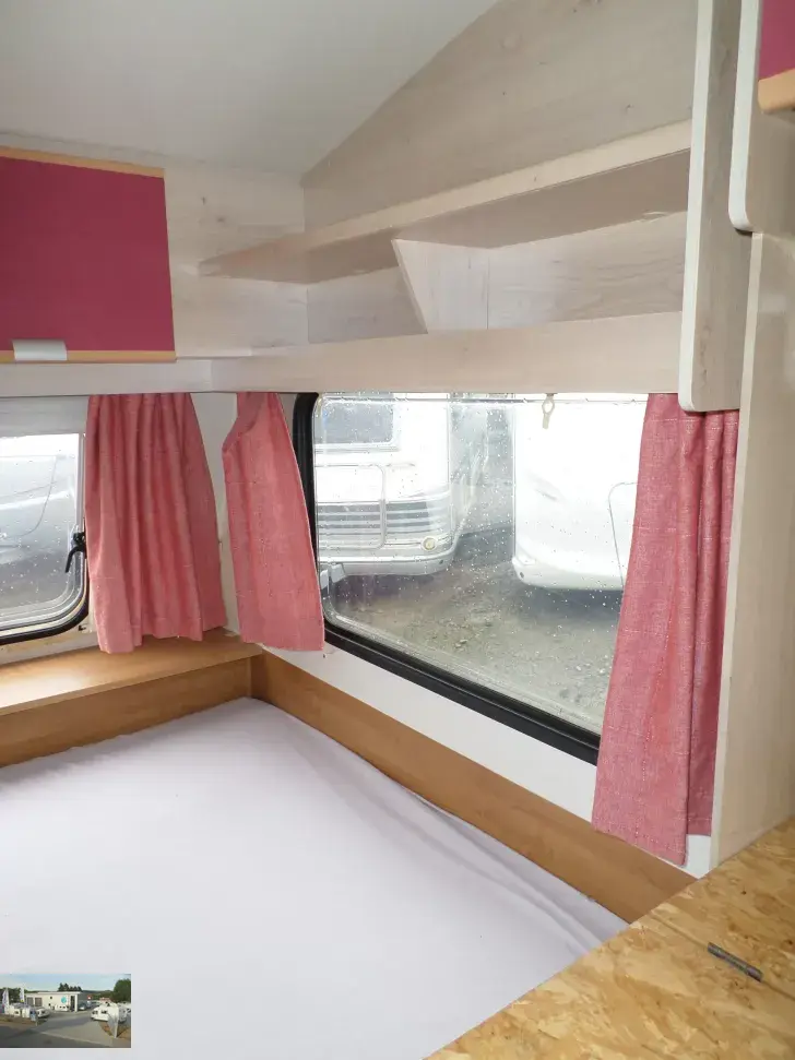 Fahrzeugbild Knaus Country 460 Nr. 114 - Autark, 2x Doppelb. #18