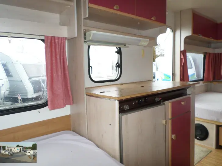 Fahrzeugbild Knaus Country 460 Nr. 114 - Autark, 2x Doppelb. #21