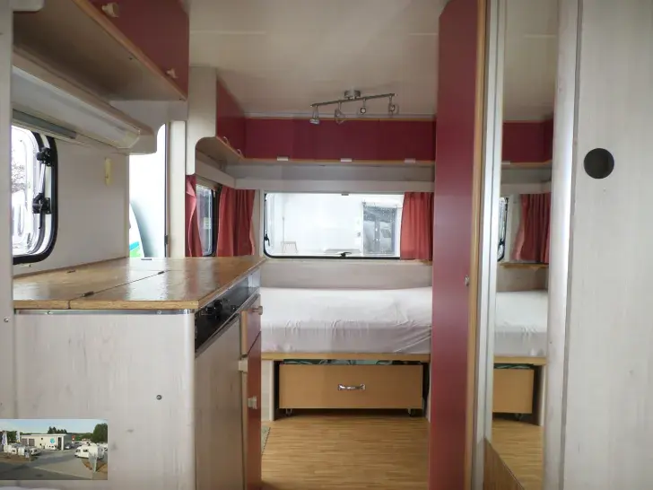 Fahrzeugbild Knaus Country 460 Nr. 114 - Autark, 2x Doppelb. #22
