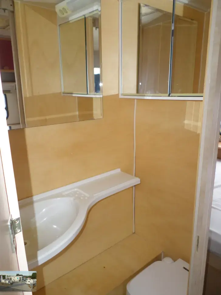 Fahrzeugbild Knaus Country 460 Nr. 114 - Autark, 2x Doppelb. #25