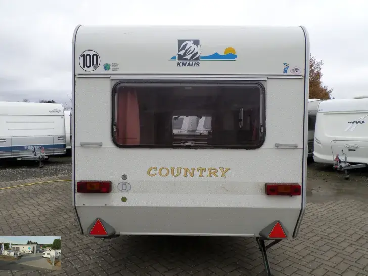 Fahrzeugbild Knaus Country 460 Nr. 114 - Autark, 2x Doppelb. #29