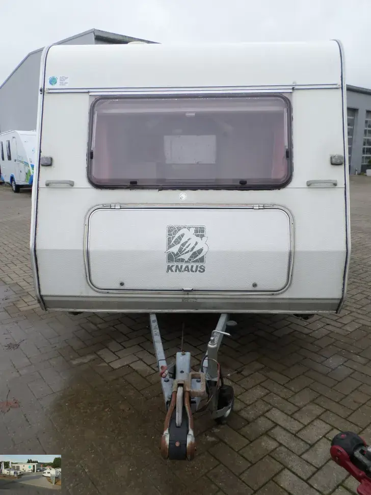 Fahrzeugbild Knaus Country 460 Nr. 114 - Autark, 2x Doppelb. #31