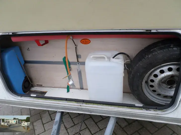 Fahrzeugbild Knaus Country 460 Nr. 114 - Autark, 2x Doppelb. #33