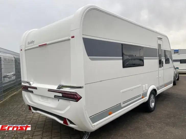 Fahrzeugbild Hobby Excellent Edition 540 WLU #1