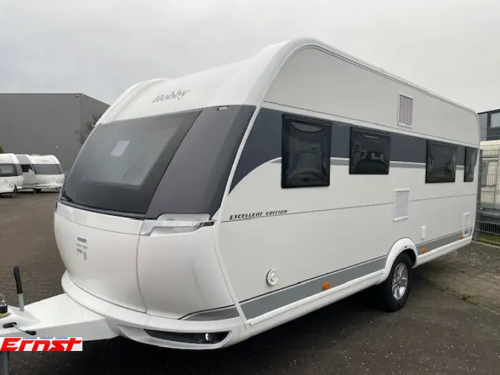 Fahrzeugbild Hobby Excellent Edition 540 WLU #3