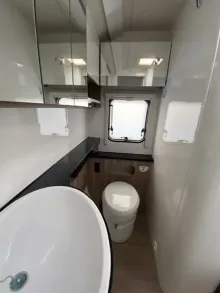 Fahrzeugbild Hobby Excellent Edition 540 WLU #10