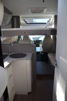 Bild 16 Etrusco T 7300 SB Complete Selection, Hubbett