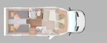 Fahrzeugbild Weinsberg CaraCompact Suite MB EDITION [PEPPER] 640 MEG #7