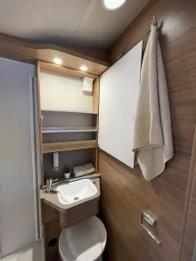 Fahrzeugbild Weinsberg CaraCompact Suite MB EDITION [PEPPER] 640 MEG #31