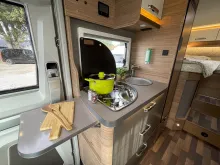 Fahrzeugbild Weinsberg CaraCompact Suite MB EDITION [PEPPER] 640 MEG #33