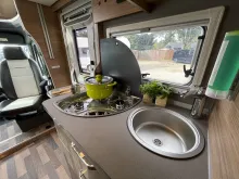 Fahrzeugbild Weinsberg CaraCompact Suite MB EDITION [PEPPER] 640 MEG #37