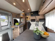 Fahrzeugbild Weinsberg CaraCompact Suite MB EDITION [PEPPER] 640 MEG #39