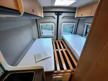 Fahrzeugbild Sunlight Camper Van CLIFF 540 Adventure Edition #10