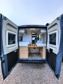Fahrzeugbild Sunlight Camper Van CLIFF 540 Adventure Edition #17