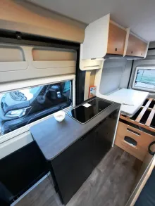 Fahrzeugbild Sunlight Camper Van CLIFF 540 Adventure Edition #11