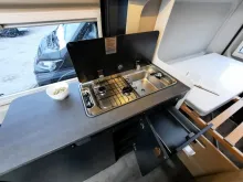 Fahrzeugbild Sunlight Camper Van CLIFF 540 Adventure Edition #13