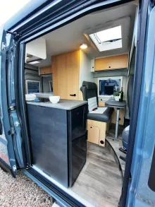 Fahrzeugbild Sunlight Camper Van CLIFF 540 Adventure Edition #9