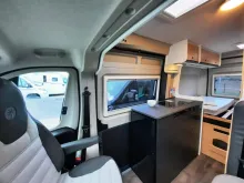 Fahrzeugbild Sunlight Camper Van CLIFF 540 Adventure Edition #6