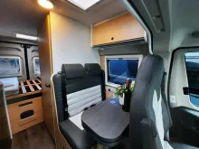 Fahrzeugbild Sunlight Camper Van CLIFF 540 Adventure Edition #7