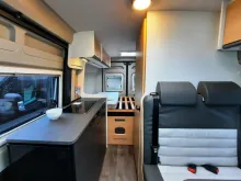 Fahrzeugbild Sunlight Camper Van CLIFF 540 Adventure Edition #5