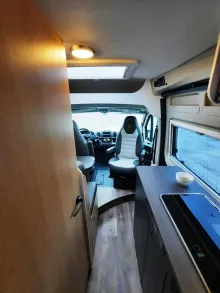 Fahrzeugbild Sunlight Camper Van CLIFF 540 Adventure Edition #4