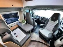 Fahrzeugbild Sunlight Camper Van CLIFF 540 Adventure Edition #8