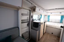 Fahrzeugbild Hymer Eriba Touring 530 Legend, Auflastung 1400 kg #8