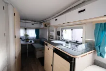 Fahrzeugbild Hymer Eriba Touring 530 Legend, Auflastung 1400 kg #7