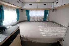 Fahrzeugbild Hymer Eriba Touring 530 Legend, Auflastung 1400 kg #13