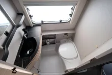 Fahrzeugbild Hymer Eriba Touring 530 Legend, Auflastung 1400 kg #14