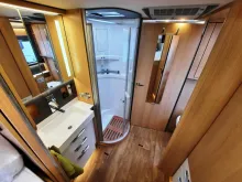 Fahrzeugbild Hymer B-Klasse ML I 880 Verfüg./Sparen Sie 44.300,- €! #16