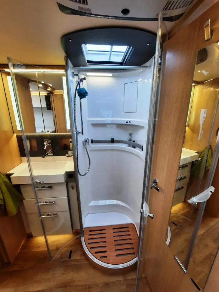 Fahrzeugbild Hymer B-Klasse ML I 880 Verfüg. Sparen Sie 19.300,- €! #19