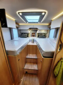Fahrzeugbild Hymer B-Klasse ML I 880 Verfüg./Sparen Sie 44.300,- €! #11