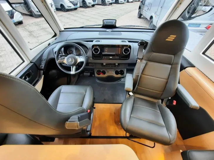 Fahrzeugbild Hymer B-Klasse ML I 880 Verfüg. Sparen Sie 19.300,- €! #24