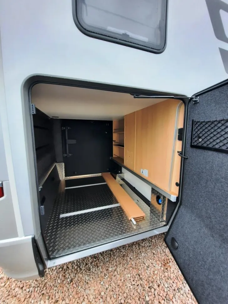 Fahrzeugbild Hymer B-Klasse ML I 880 Verfüg. Sparen Sie 19.300,- €! #25