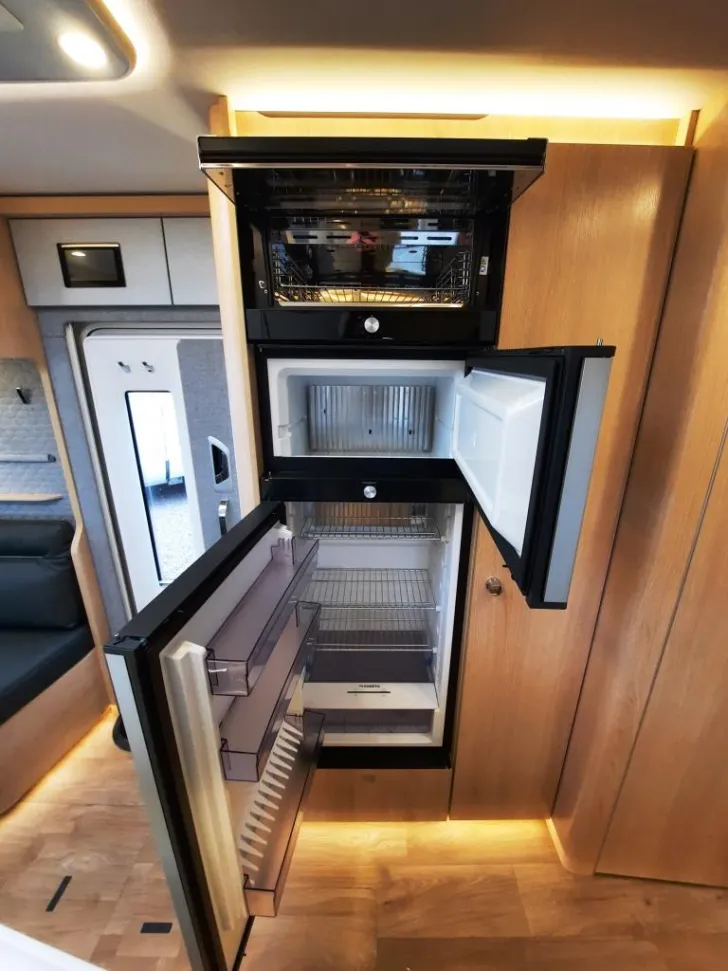 Fahrzeugbild Hymer B-Klasse ML I 880 Verfüg. Sparen Sie 19.300,- €! #15