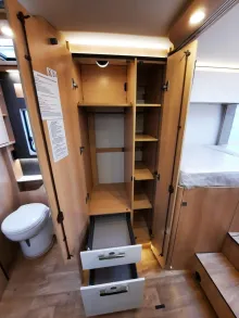 Fahrzeugbild Hymer B-Klasse ML I 880 Verfüg./Sparen Sie 44.300,- €! #23