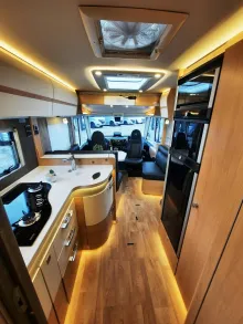 Fahrzeugbild Hymer B-Klasse ML I 880 Verfüg./Sparen Sie 44.300,- €! #5