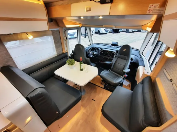 Fahrzeugbild Hymer B-Klasse ML I 880 Verfüg. Sparen Sie 19.300,- €! #10