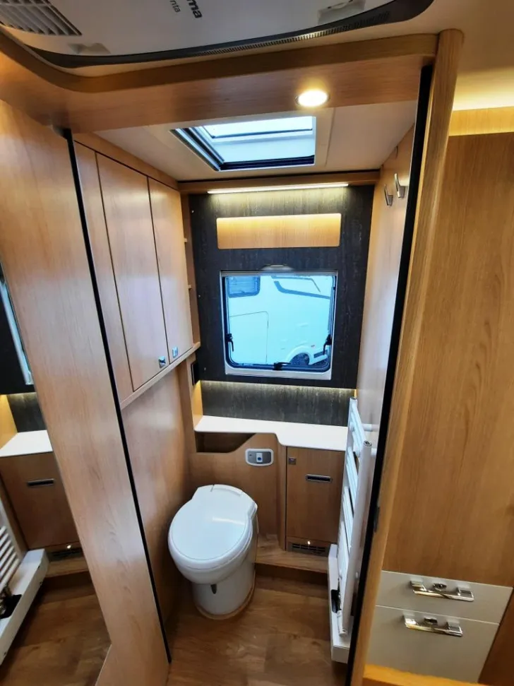 Fahrzeugbild Hymer B-Klasse ML I 880 Verfüg. Sparen Sie 19.300,- €! #21