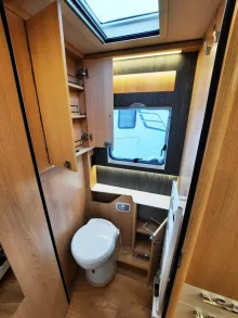Fahrzeugbild Hymer B-Klasse ML I 880 Verfüg./Sparen Sie 44.300,- €! #20