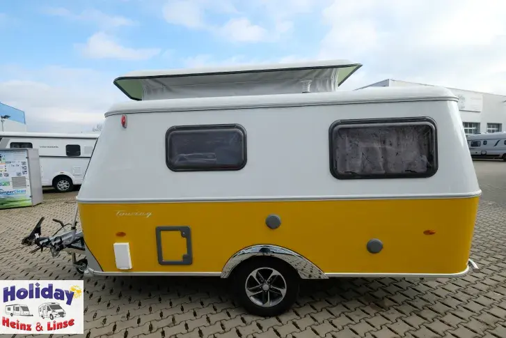 Fahrzeugbild Hymer Eriba Touring 430 Nugget Gold Edition Auflastung 1.300 kg, #3