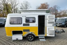 Fahrzeugbild Hymer Eriba Touring 430 Nugget Gold Edition Auflastung 1.300 kg, #4