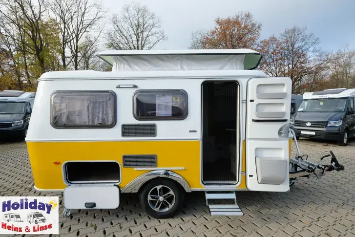 Fahrzeugbild Hymer Eriba Touring 430 Nugget Gold Edition Auflastung 1.300 kg, #4