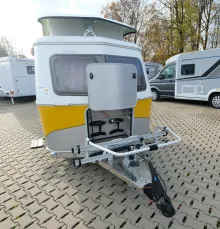 Fahrzeugbild Hymer Eriba Touring 430 Nugget Gold Edition Auflastung 1.300 kg, #5