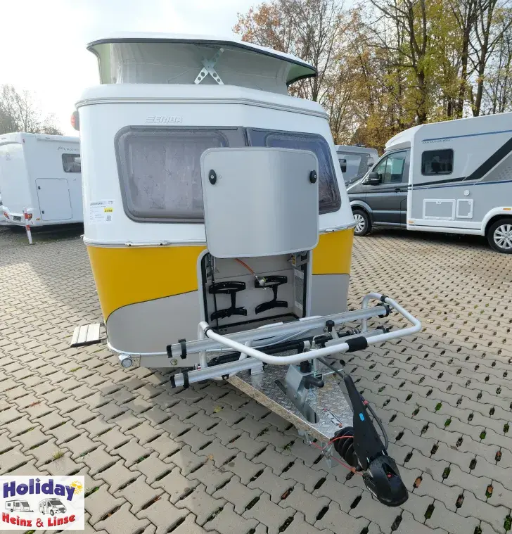 Fahrzeugbild Hymer Eriba Touring 430 Nugget Gold Edition Auflastung 1.300 kg, #5