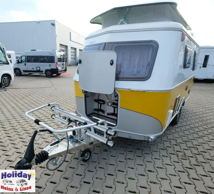 Fahrzeugbild Hymer Eriba Touring 430 Nugget Gold Edition Auflastung 1.300 kg, #6