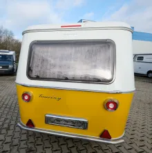 Fahrzeugbild Hymer Eriba Touring 430 Nugget Gold Edition Auflastung 1.300 kg, #7